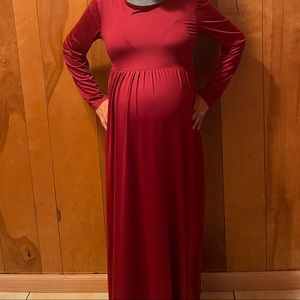 Maternity dress